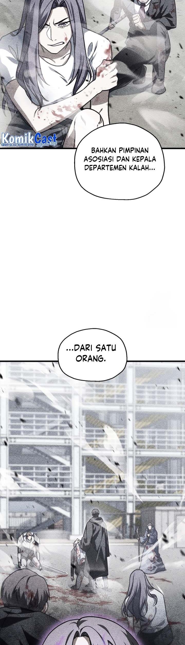 Player Who Can’t Level Up Bab 146 halaman 66