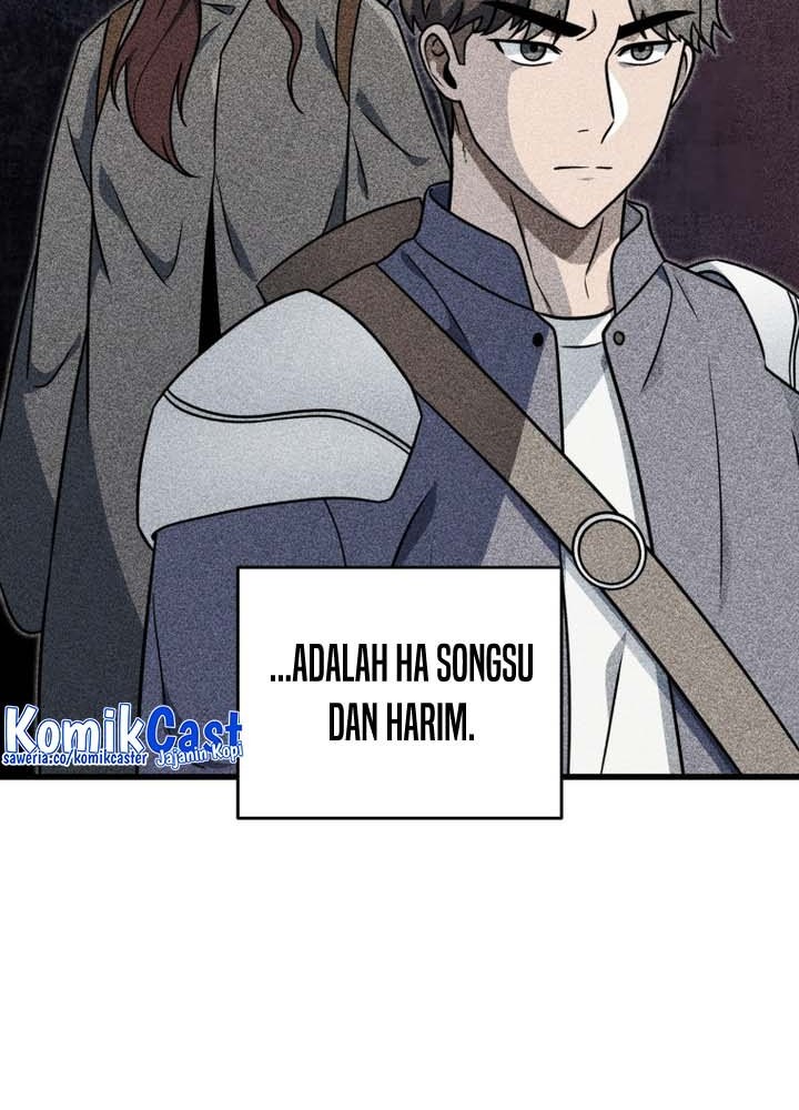Player Who Can’t Level Up Bab 147 halaman 4