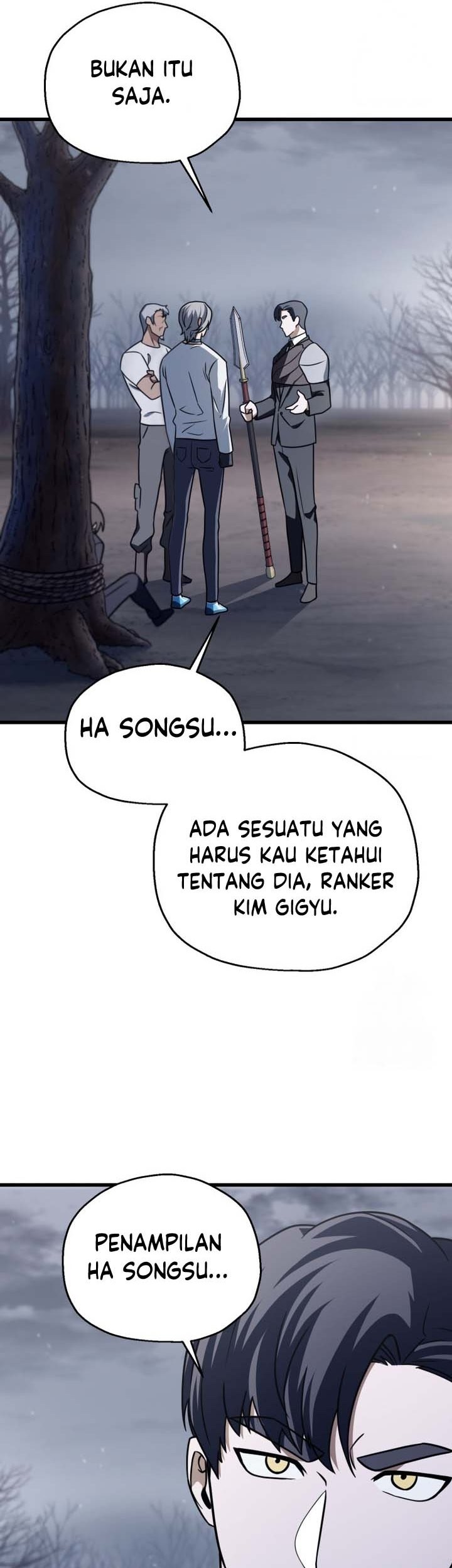 Player Who Can’t Level Up Bab 147 halaman 11