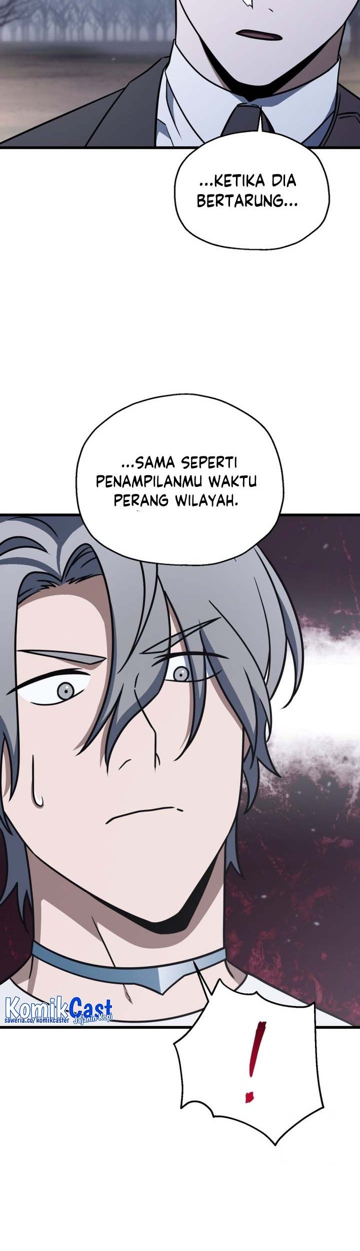 Player Who Can’t Level Up Bab 147 halaman 12