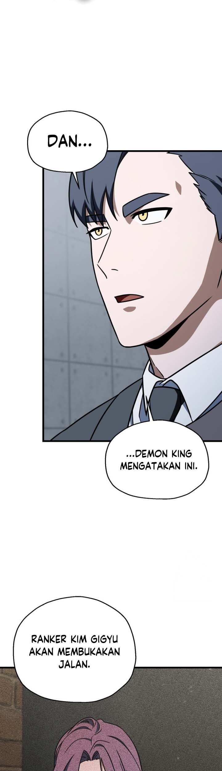 Player Who Can’t Level Up Bab 147 halaman 21