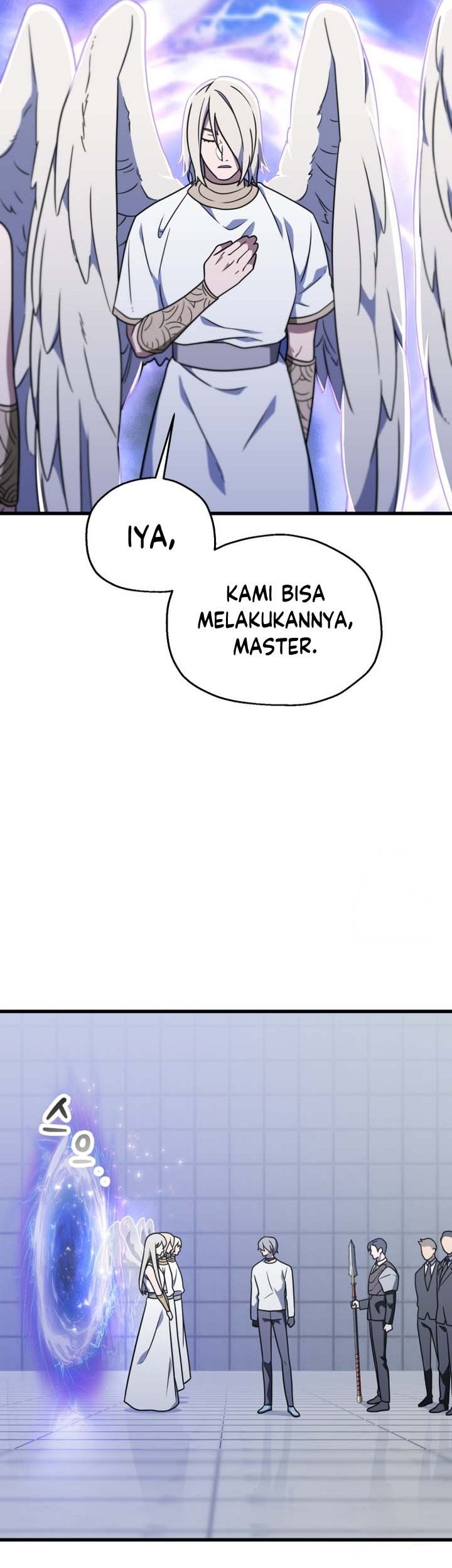 Player Who Can’t Level Up Bab 147 halaman 39