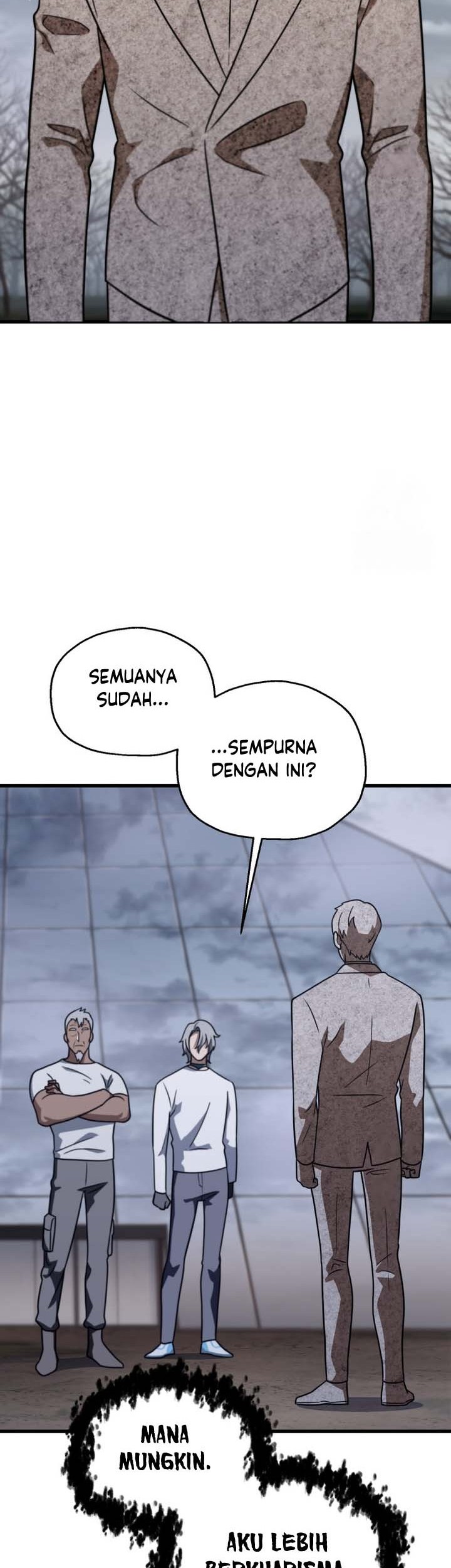 Player Who Can’t Level Up Bab 147 halaman 43