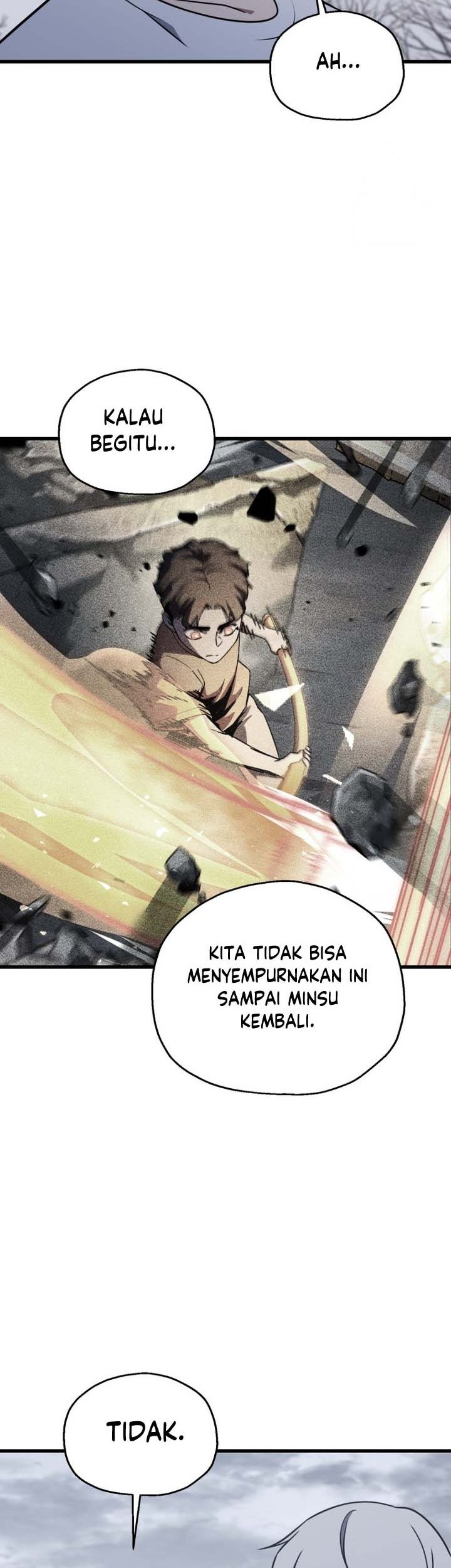 Player Who Can’t Level Up Bab 147 halaman 46