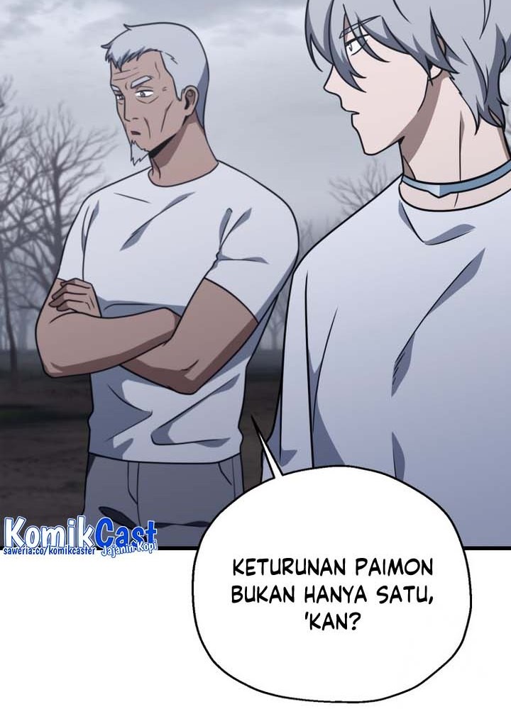 Player Who Can’t Level Up Bab 147 halaman 47