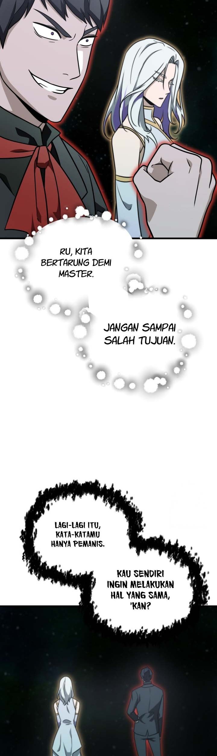 Player Who Can’t Level Up Bab 147 halaman 52