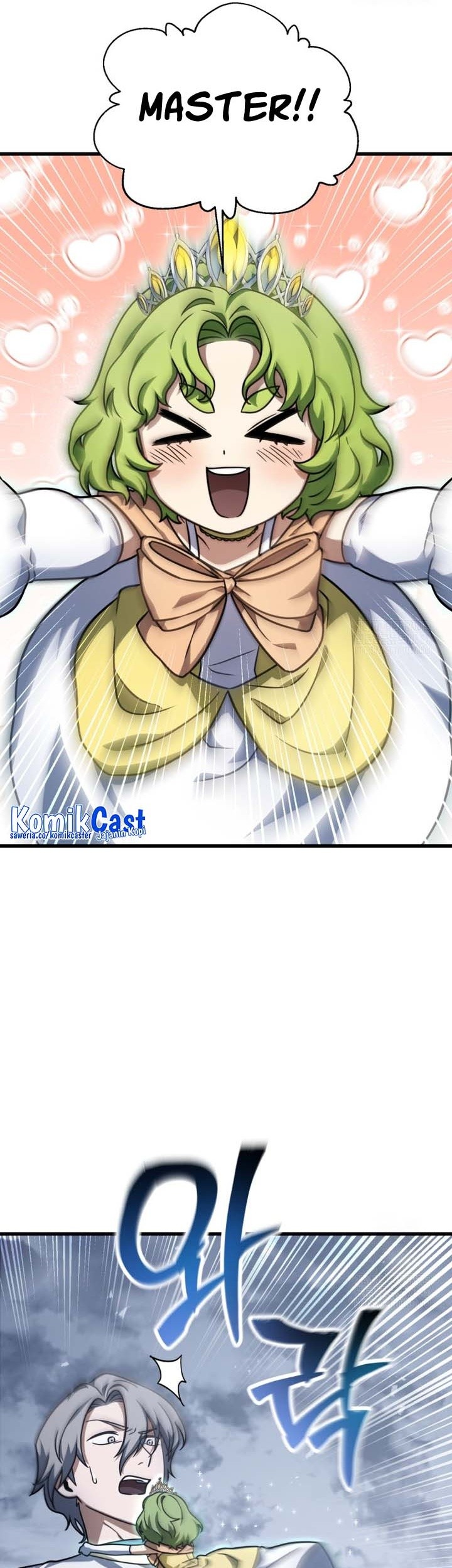 Player Who Can’t Level Up chapter 148 halaman 8
