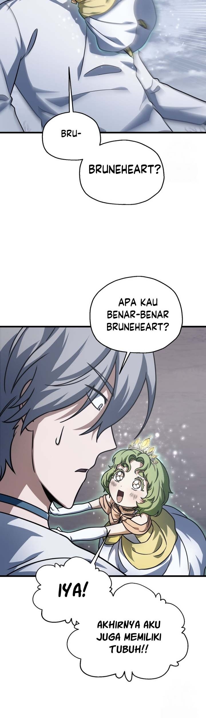 Player Who Can’t Level Up chapter 148 halaman 9