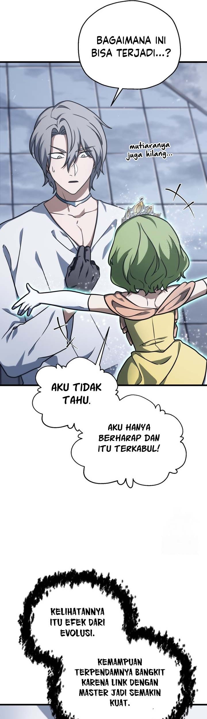 Player Who Can’t Level Up chapter 148 halaman 11