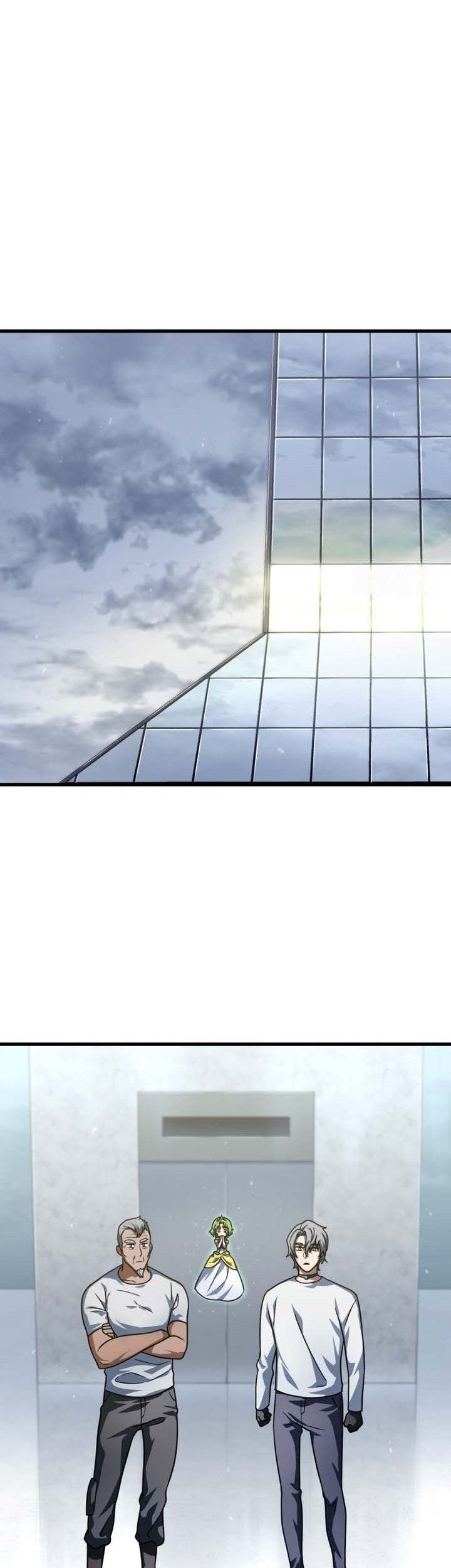 Player Who Can’t Level Up chapter 148 halaman 18