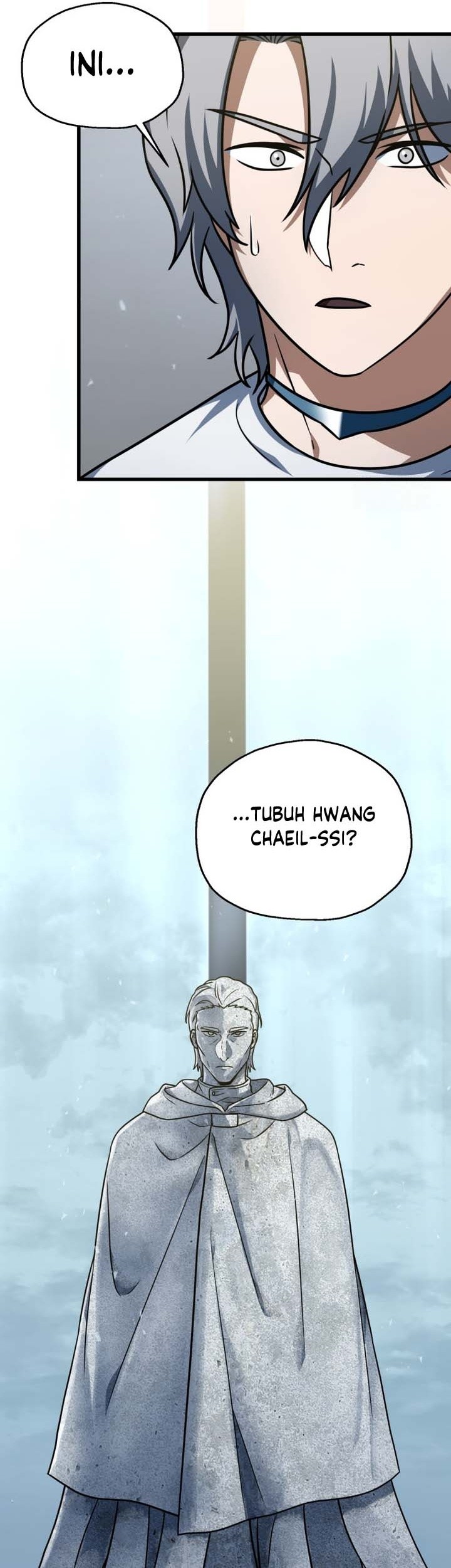 Player Who Can’t Level Up chapter 148 halaman 20