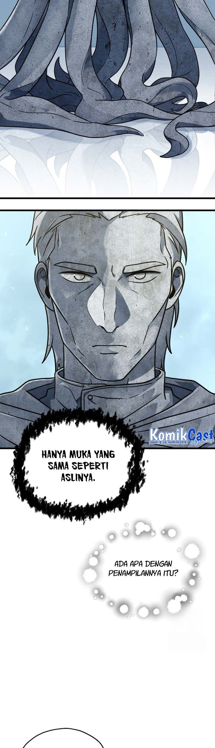 Player Who Can’t Level Up chapter 148 halaman 21