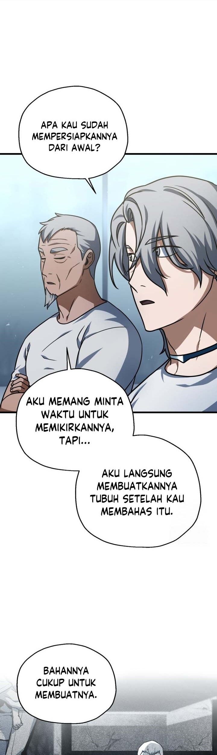 Player Who Can’t Level Up chapter 148 halaman 23