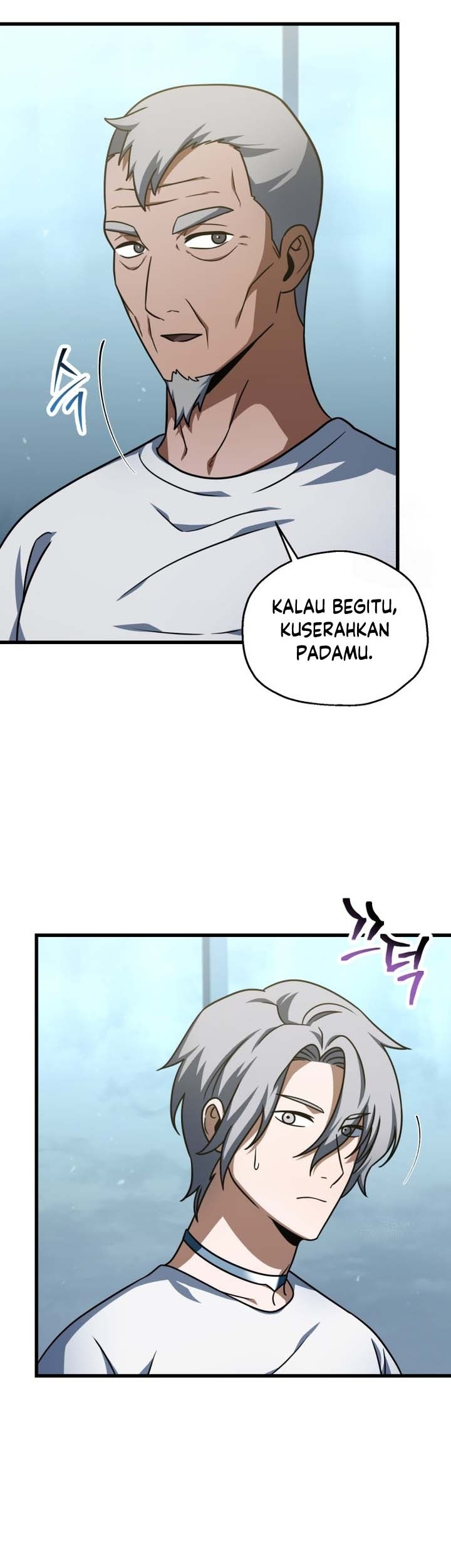 Player Who Can’t Level Up chapter 148 halaman 27