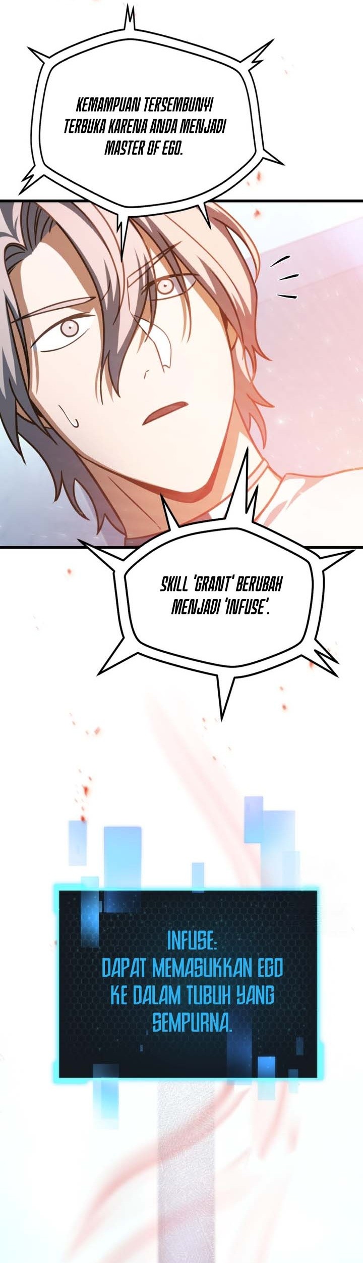 Player Who Can’t Level Up chapter 148 halaman 32