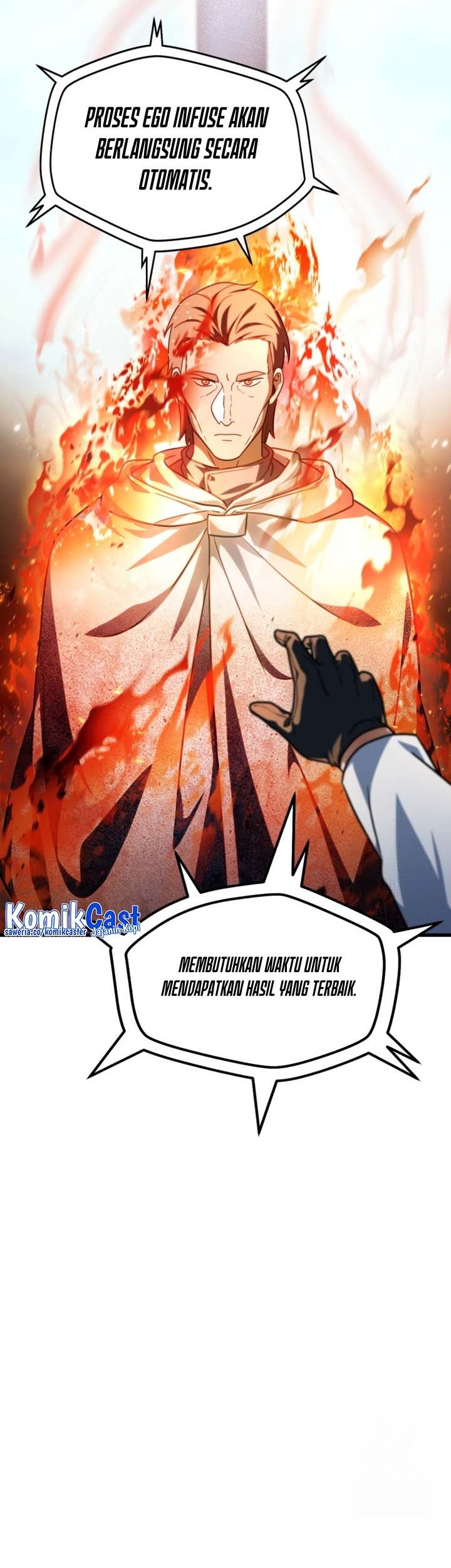 Player Who Can’t Level Up chapter 148 halaman 33