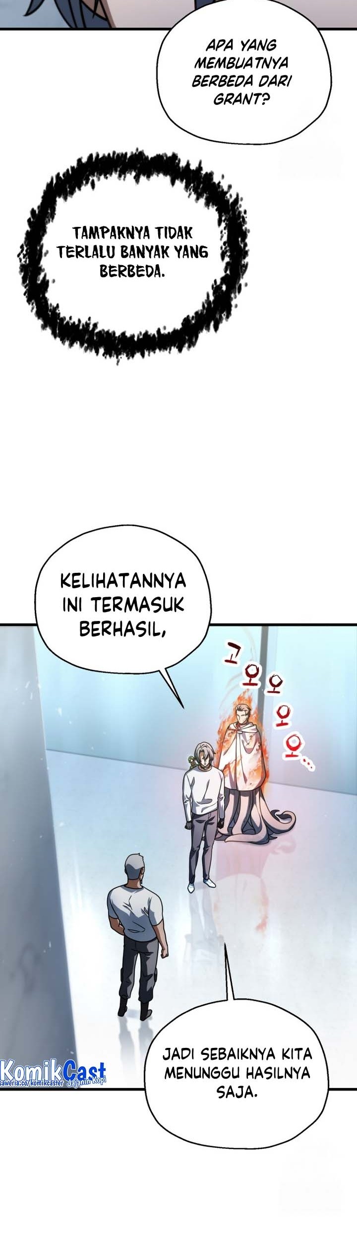 Player Who Can’t Level Up chapter 148 halaman 36