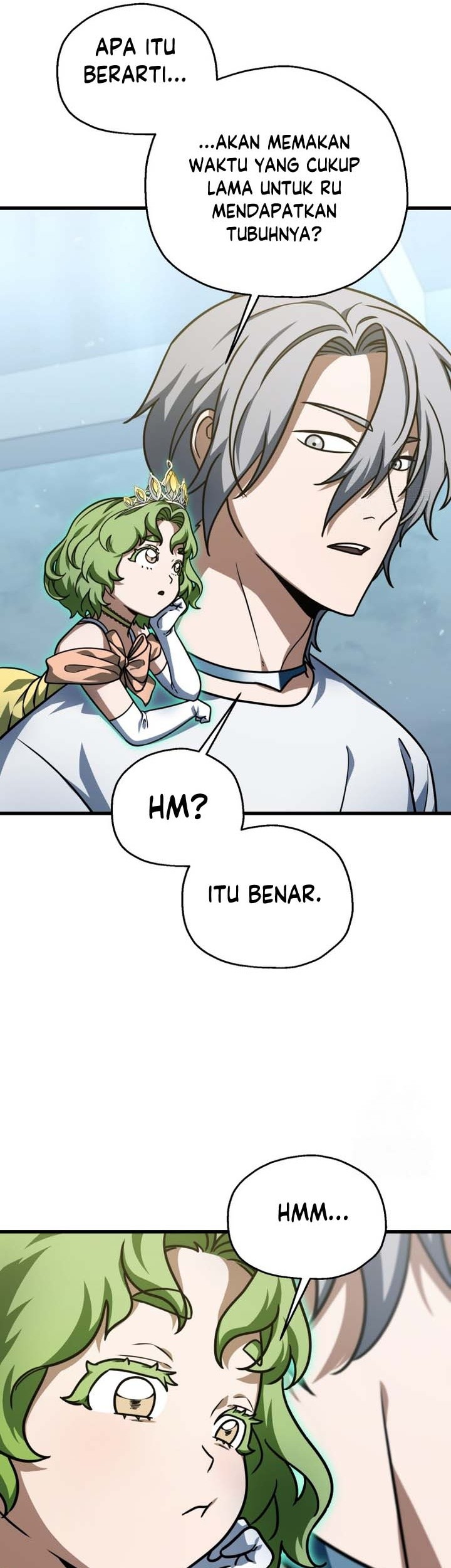 Player Who Can’t Level Up chapter 148 halaman 38