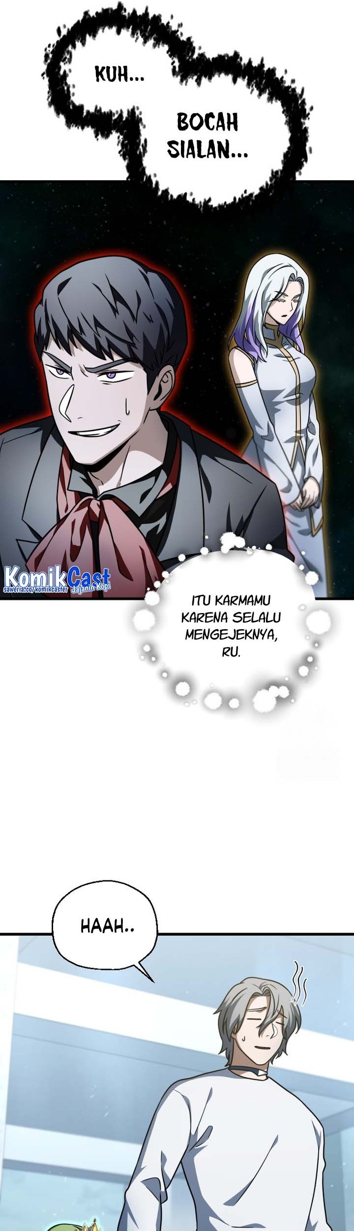 Player Who Can’t Level Up chapter 148 halaman 44