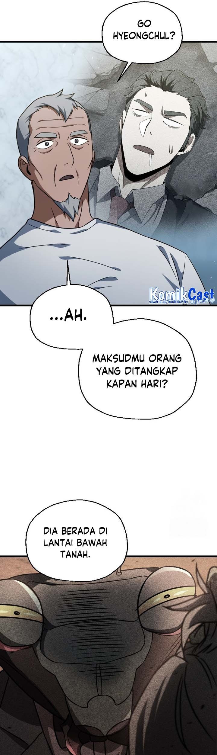 Player Who Can’t Level Up chapter 148 halaman 47