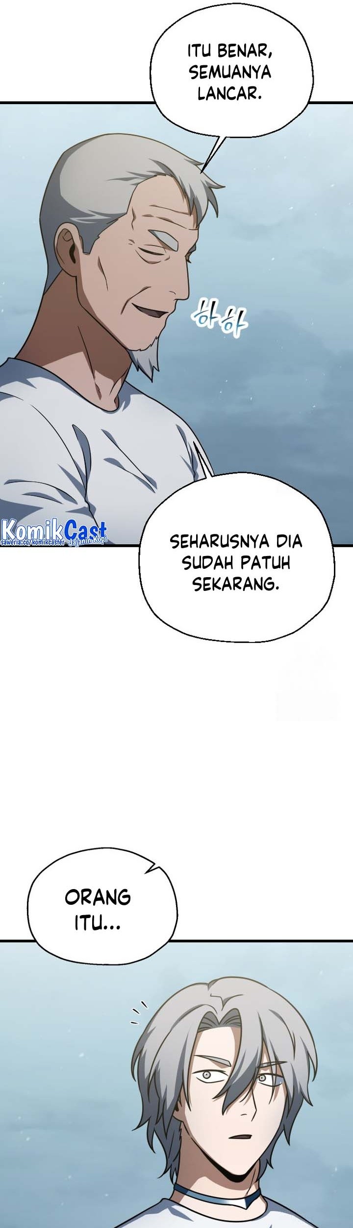 Player Who Can’t Level Up chapter 148 halaman 49