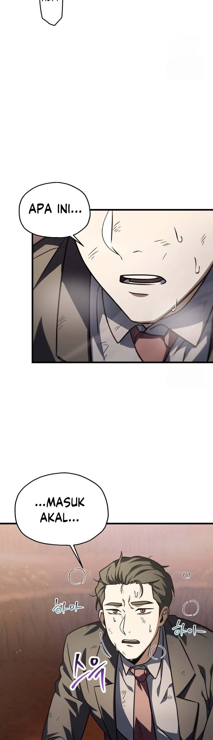 Player Who Can’t Level Up chapter 148 halaman 53