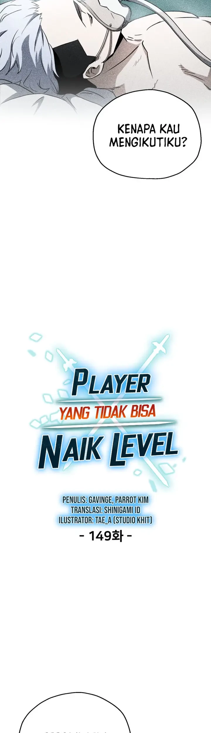Player Who Can’t Level Up Bab 149 halaman 10
