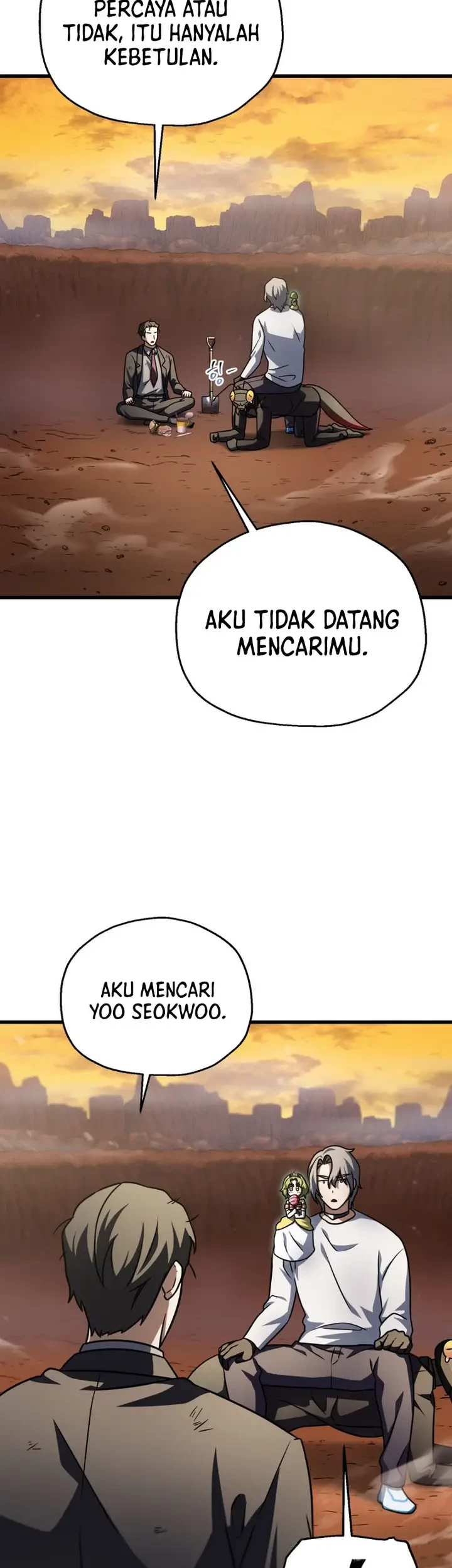 Player Who Can’t Level Up Bab 149 halaman 11