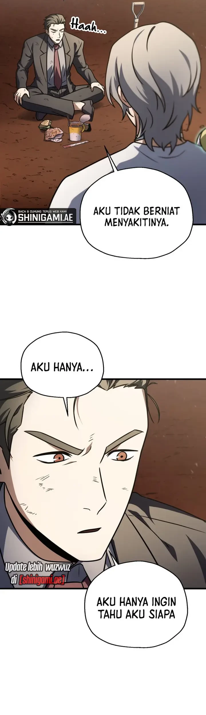 Player Who Can’t Level Up Bab 149 halaman 14