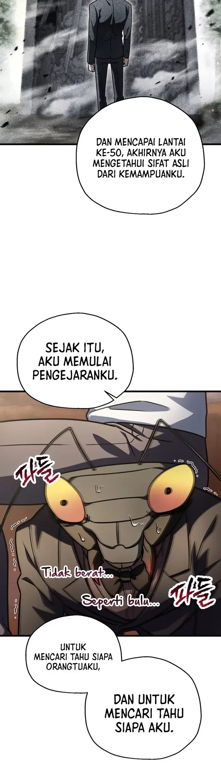 Player Who Can’t Level Up Bab 149 halaman 18
