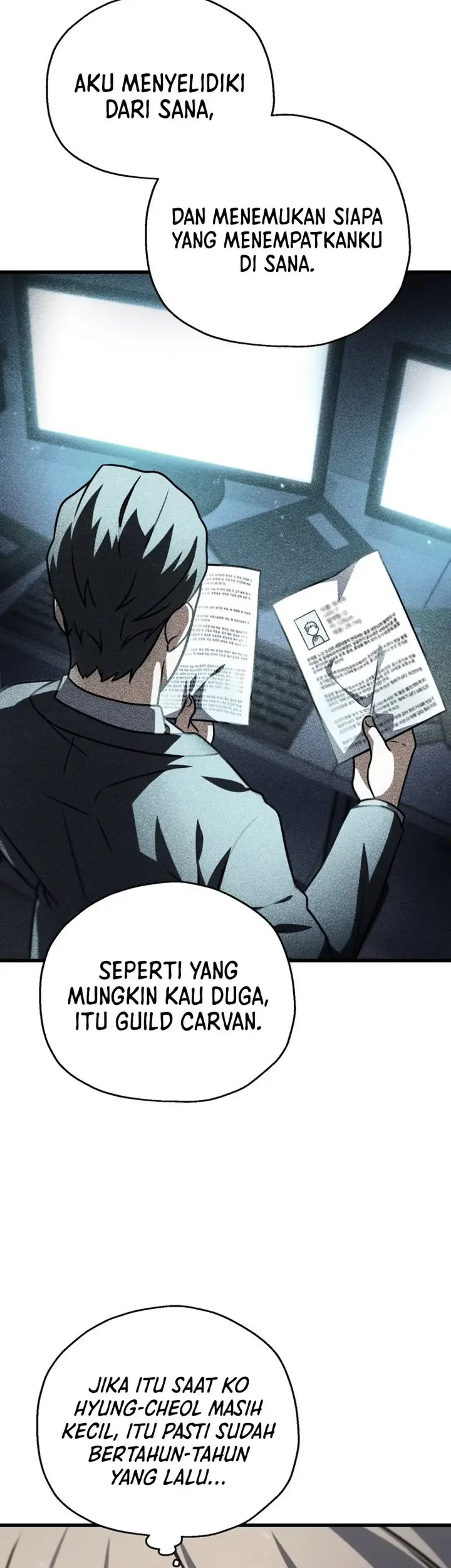 Player Who Can’t Level Up Bab 149 halaman 29