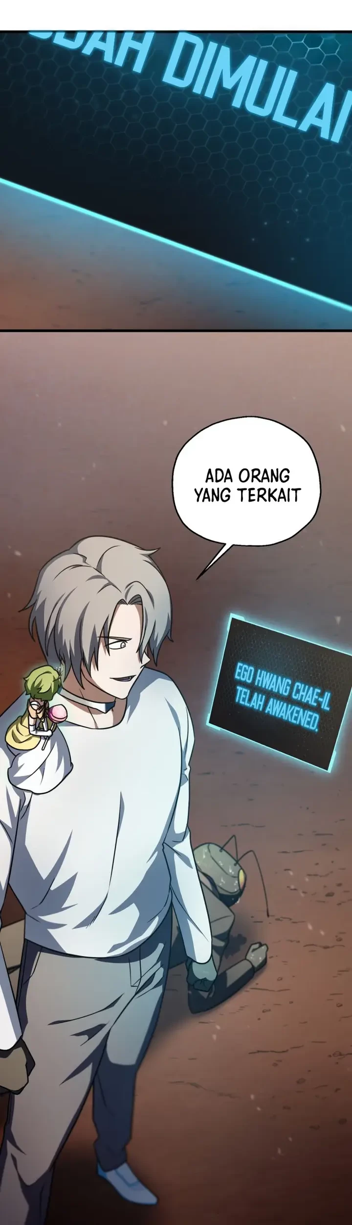 Player Who Can’t Level Up Bab 149 halaman 39