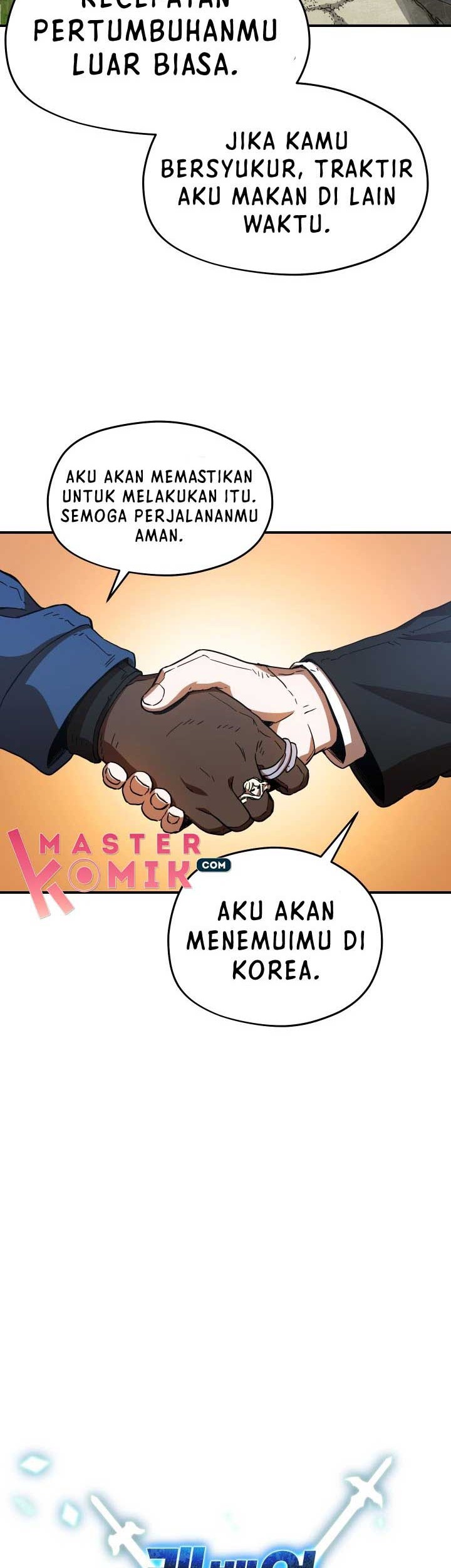 Player Who Can’t Level Up Bab 15 halaman 10
