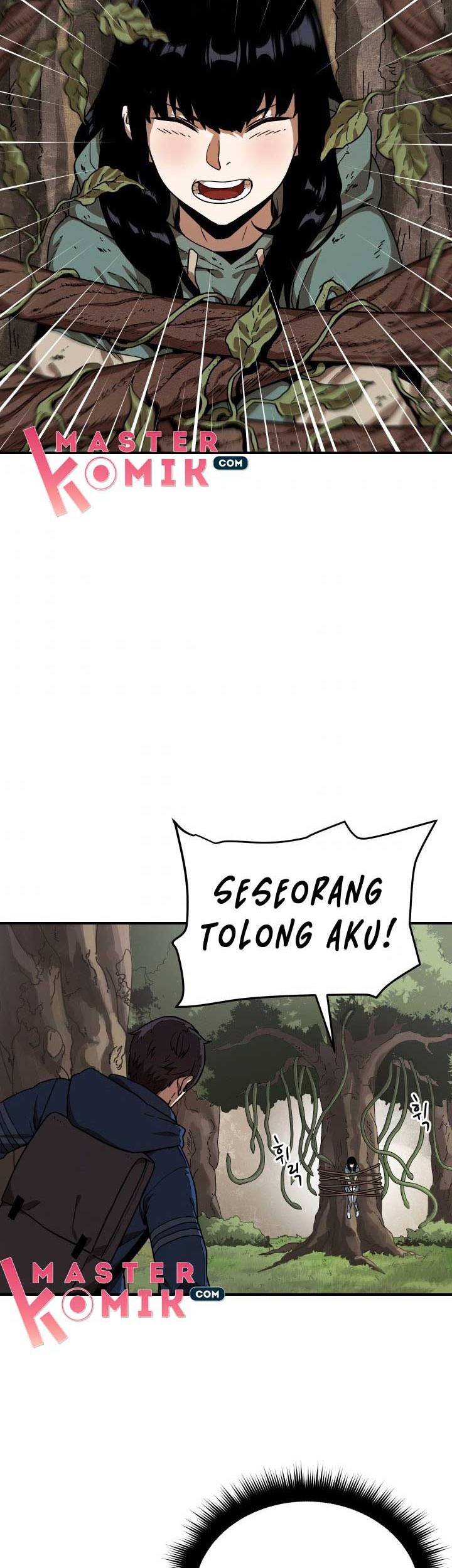 Player Who Can’t Level Up Bab 15 halaman 23