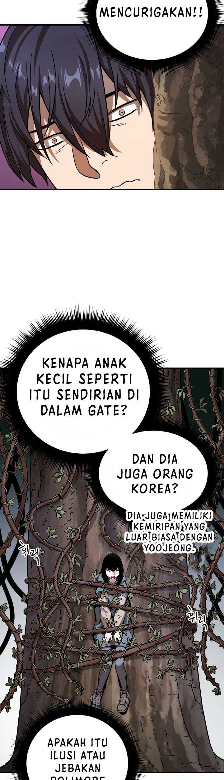 Player Who Can’t Level Up Bab 15 halaman 24