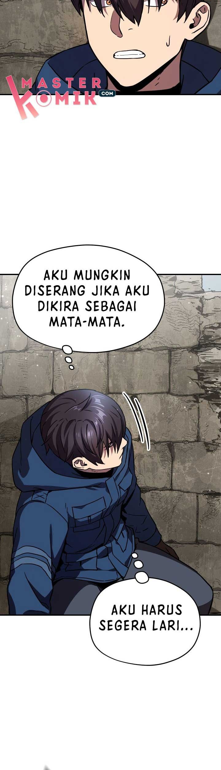 Player Who Can’t Level Up Bab 15 halaman 56