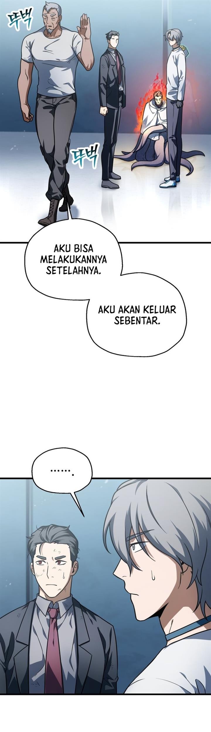 Player Who Can’t Level Up chapter 150 halaman 9