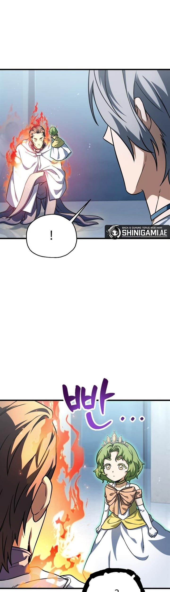Player Who Can’t Level Up chapter 150 halaman 11