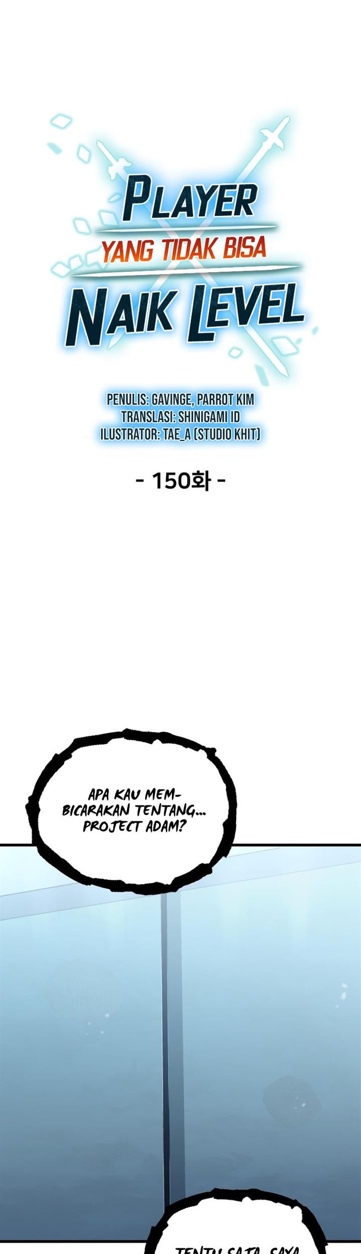 Player Who Can’t Level Up chapter 150 halaman 14