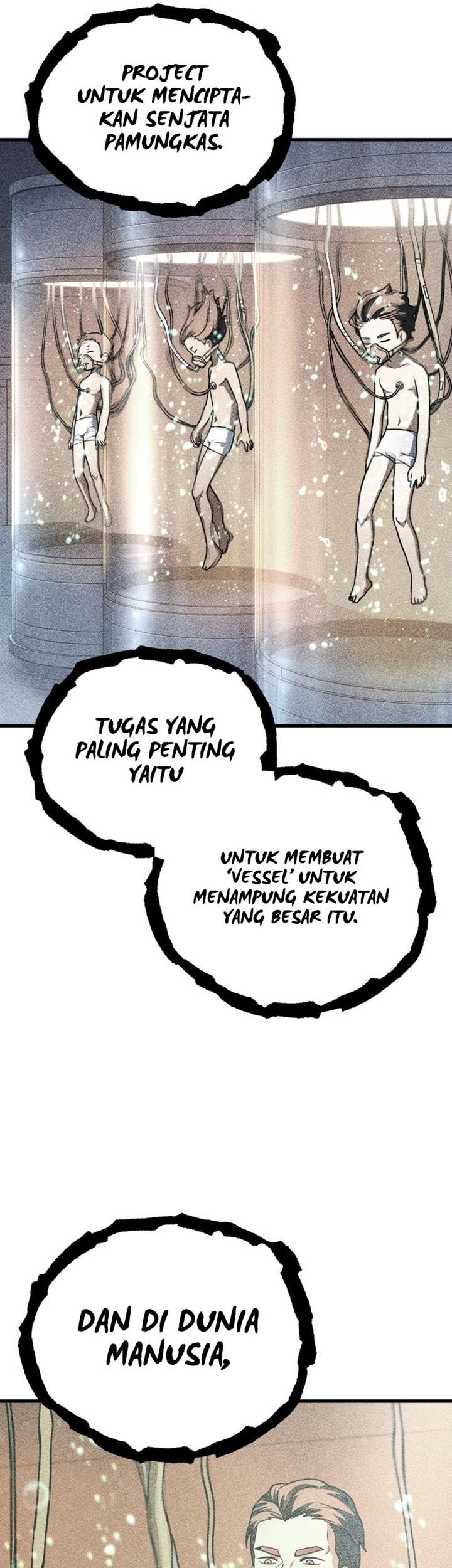 Player Who Can’t Level Up chapter 150 halaman 17