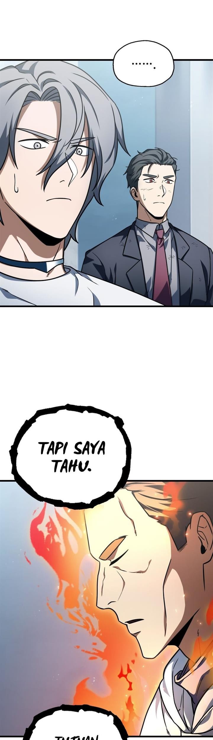 Player Who Can’t Level Up chapter 150 halaman 21