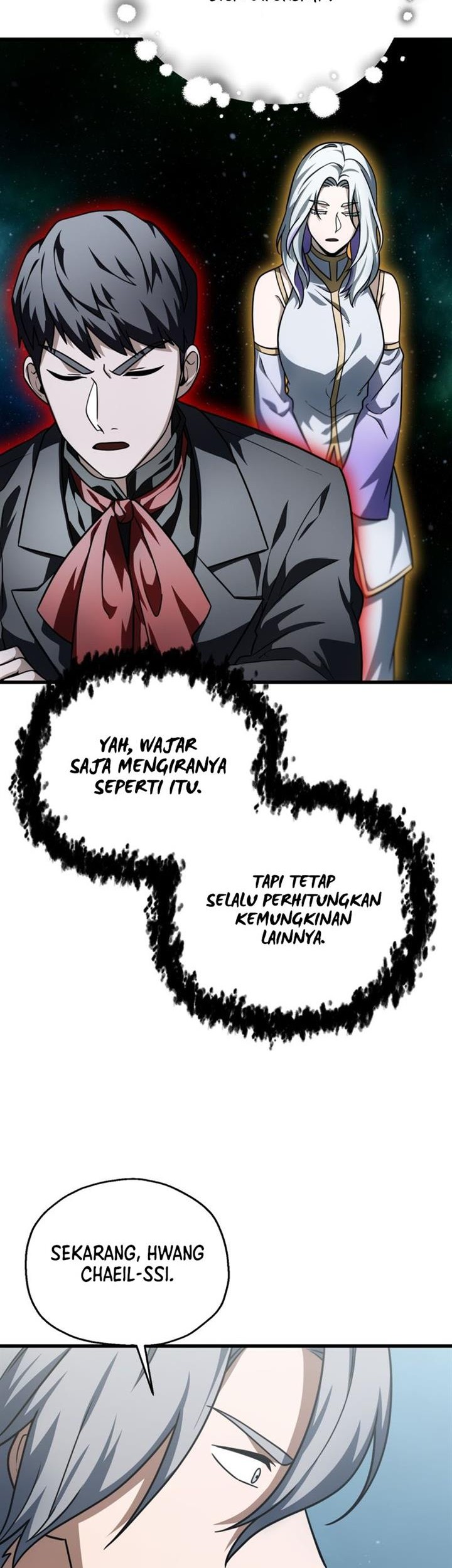 Player Who Can’t Level Up chapter 150 halaman 30