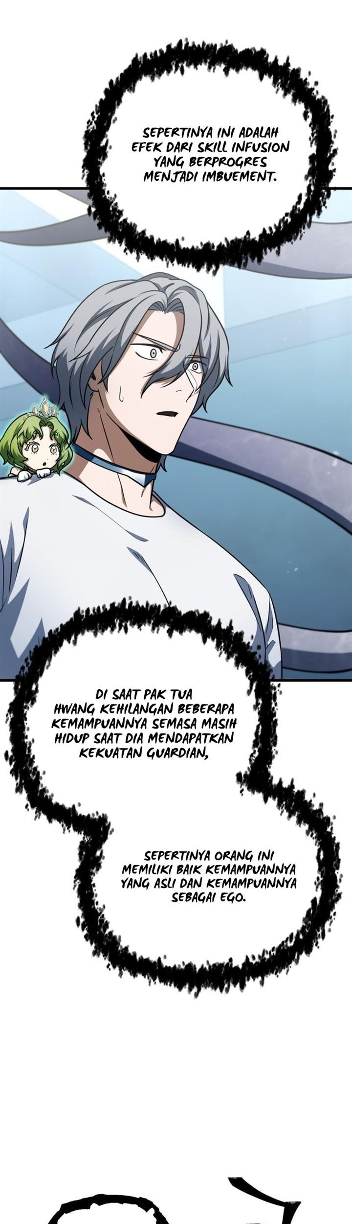 Player Who Can’t Level Up chapter 150 halaman 39