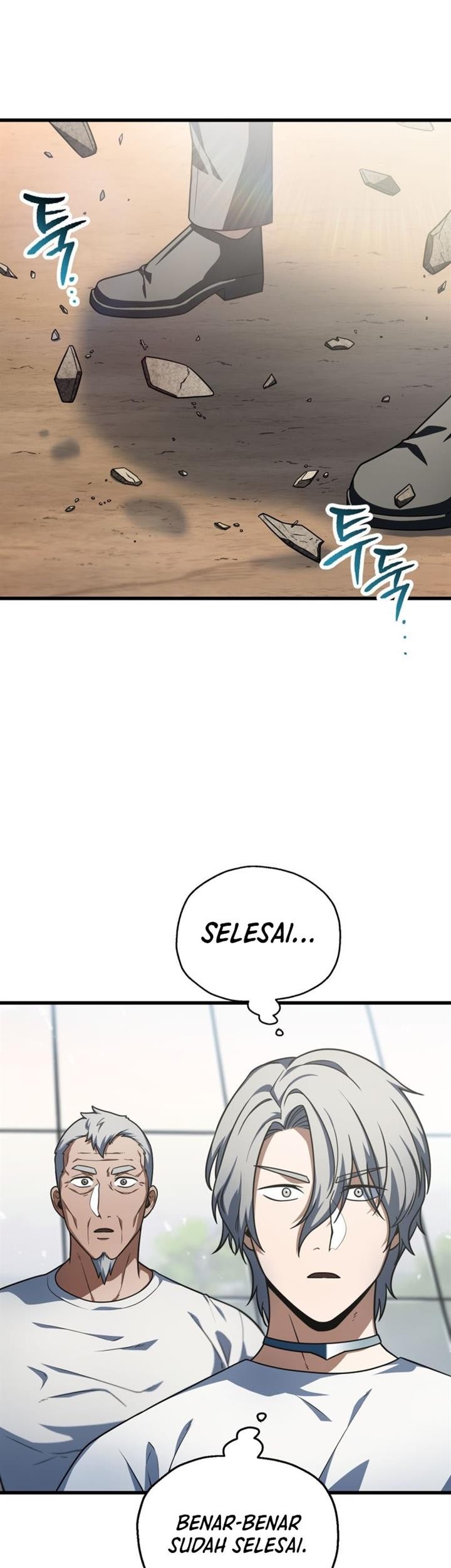 Player Who Can’t Level Up chapter 150 halaman 45