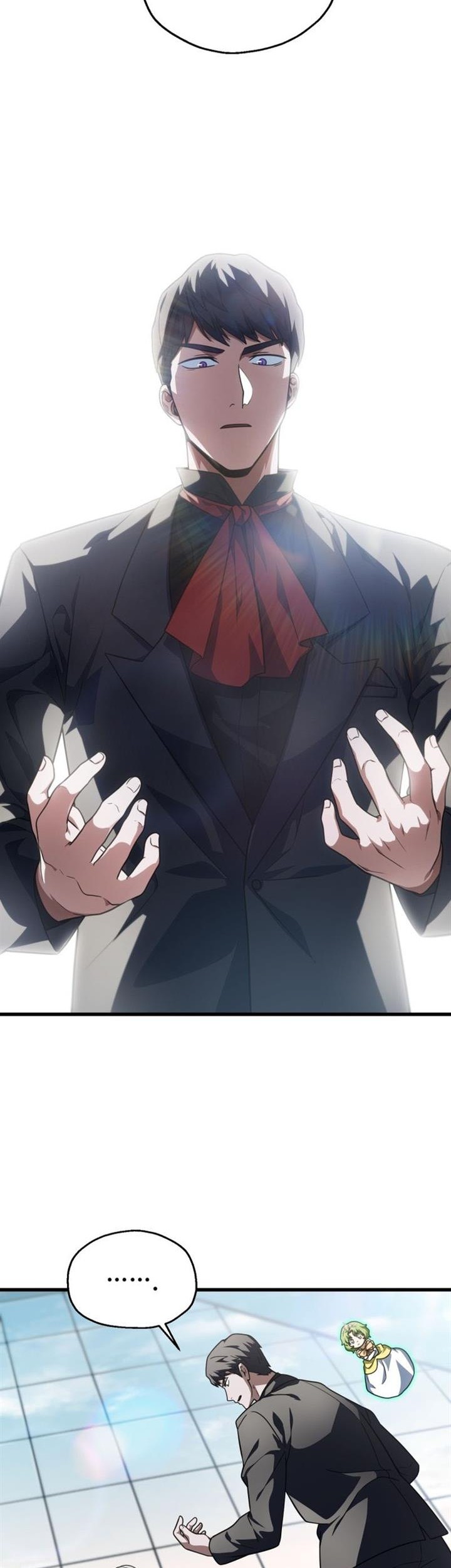 Player Who Can’t Level Up chapter 150 halaman 46