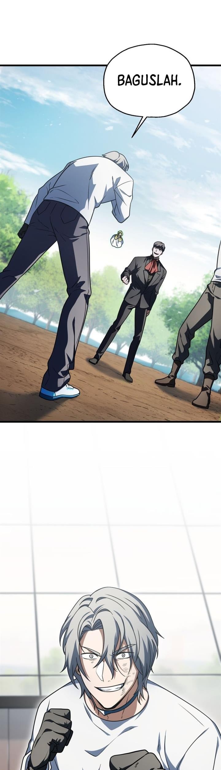 Player Who Can’t Level Up chapter 150 halaman 56