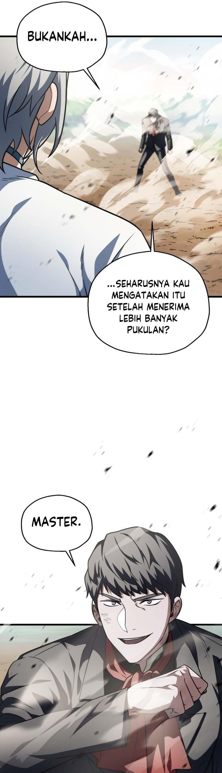 Player Who Can’t Level Up Bab 151 halaman 17