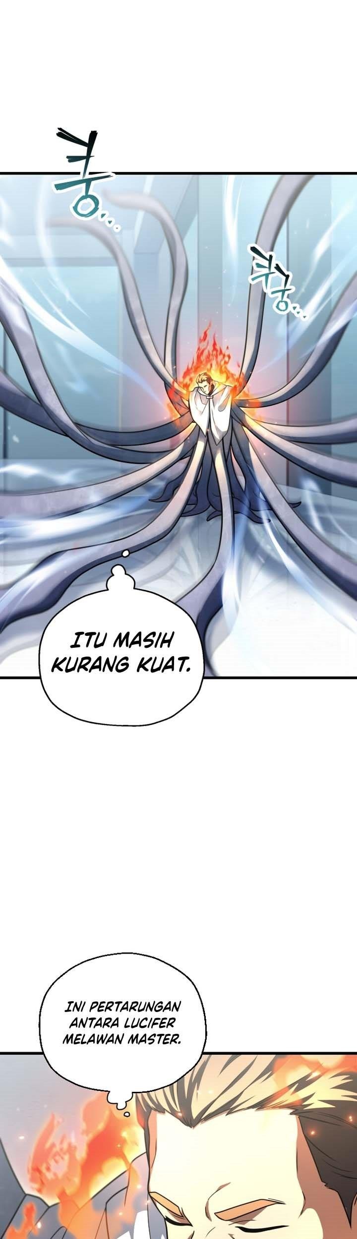 Player Who Can’t Level Up Bab 151 halaman 27