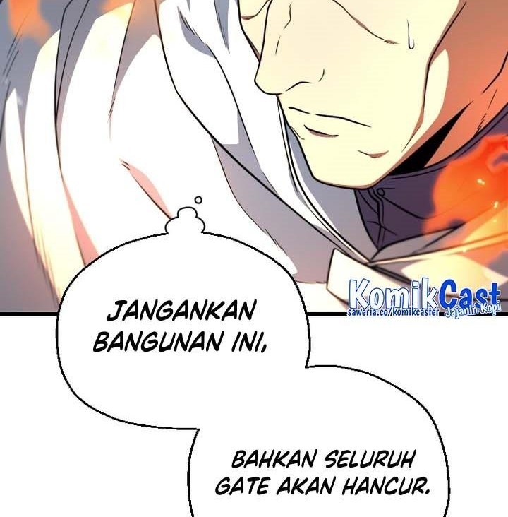 Player Who Can’t Level Up Bab 151 halaman 28
