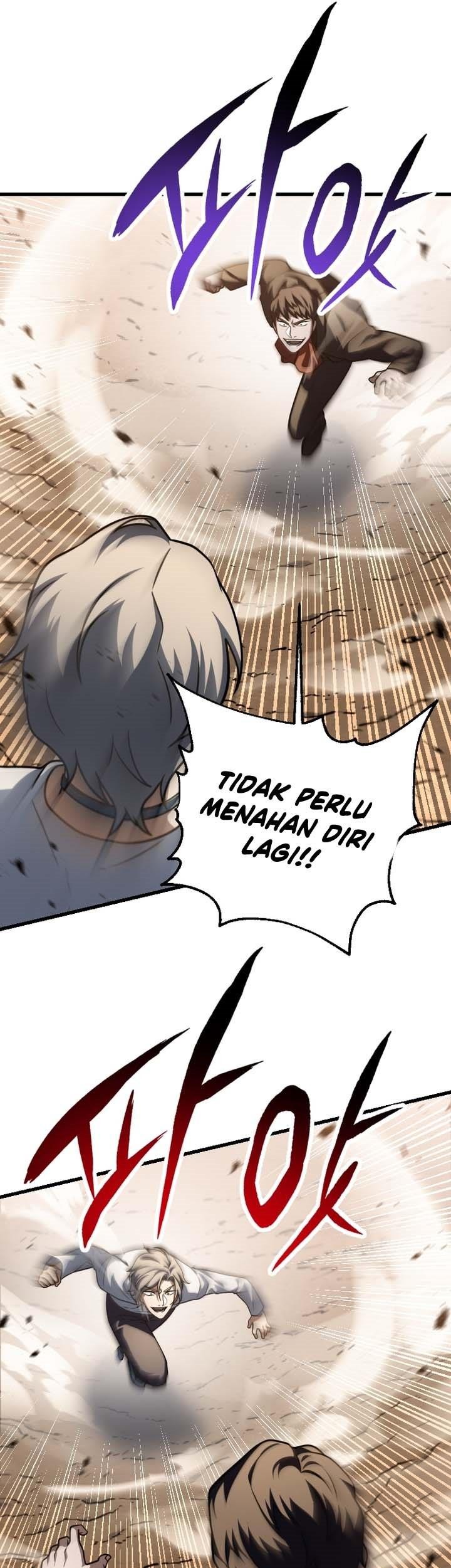 Player Who Can’t Level Up Bab 151 halaman 33